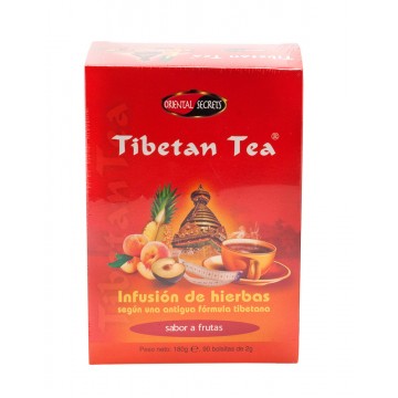 Infusion de Hierbas Frutas 90inf Tibetian Tea