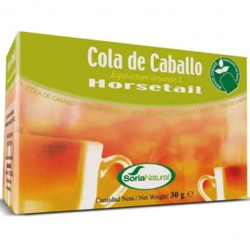 Infusion de Cola de Caballo 20inf Soria Natural