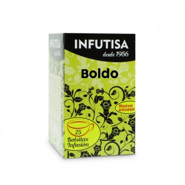 Infusion de Boldo 25inf Infutisa