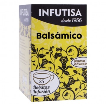 Infusion Balsam 25inf Infutisa