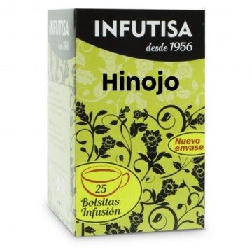 Hinojo 25inf Infutisa