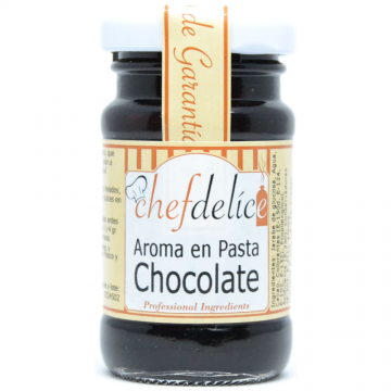 CHOCOLATE AROMA EN PASTA EMUL. 50 G