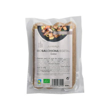 REFRIG SALCH VEGETAL QUESO BIO 230GR
