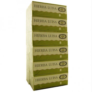 Hierba Luisa Infusion 10x25inf Infutisa