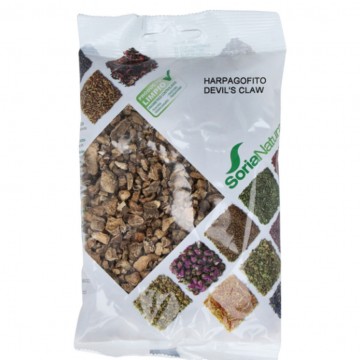 Harpagofito Bolsa 100g Soria Natural