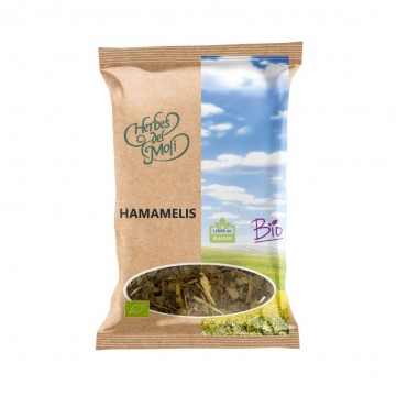 Hamamelis Hojas 30g Herbes del Moli