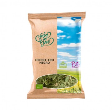 Grosellero Negro Hojas Eco 40g Herbes del Moli