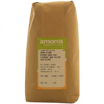 Grama Raiz 1kg Amoros