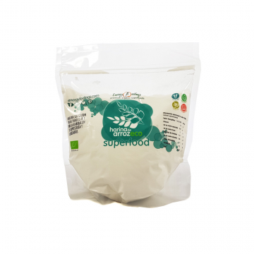 HARINA DE ARROZ ECO 1000 GR