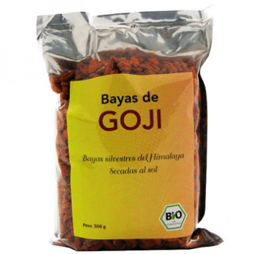 Goji Baya Bio 500g Sonnemacht