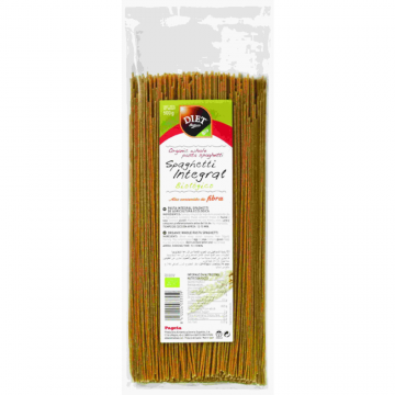 PASTA BIO INTEGRAL ESPAGUETTI 500 GR