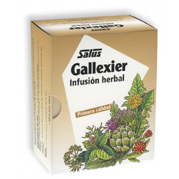 Gallexier Infusion SinGluten Eco Vegan 15inf Salus