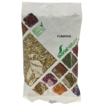 Fumaria Bolsa 50g Soria Natural