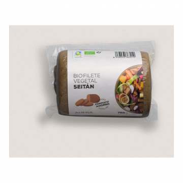 REFRIG FILETE VEGETAL SEITAN BIO FAM 750G
