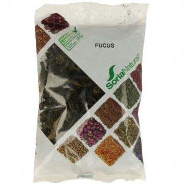 Fucus Bolsa 75g Soria Natural