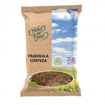 Frangula Corteza Eco 30g Herbes del Moli