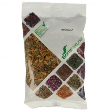 Frangula Bolsa 75g Soria Natural