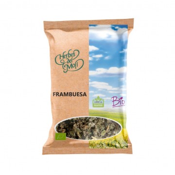 Frambuesa Hierba Bio 15g Herbes del Moli