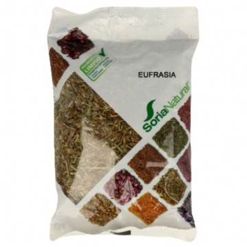 Eufrasia Bolsa 50g Soria Natural