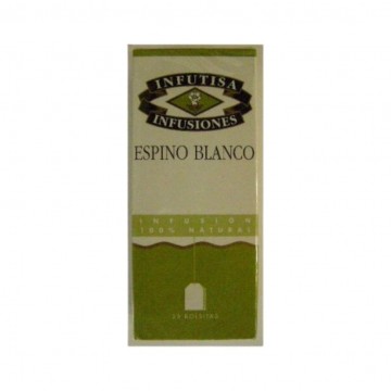 Espino Blanco Infusion 25inf Infutisa