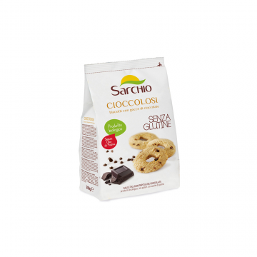 GALLETAS BIO CON PEPITAS CHOC PURO 200GR