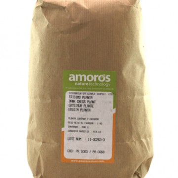 Erisimo Hierba Triturada 1kg Amoros