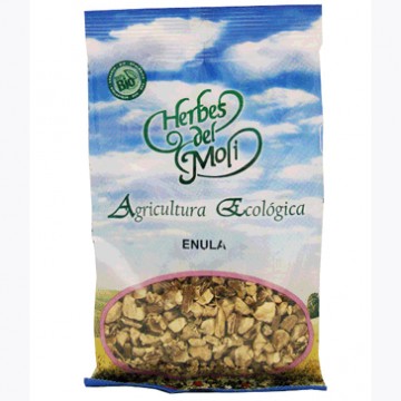 Enula Hierba Raiz 70g Herbes del Moli