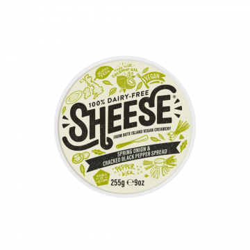 REFRIG QUESO UNTAR CEBOLLA PIMIENTA NEGRA 255 G