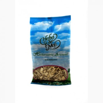 Eleuterococo Raiz Tradicional 60g Herbes del Moli