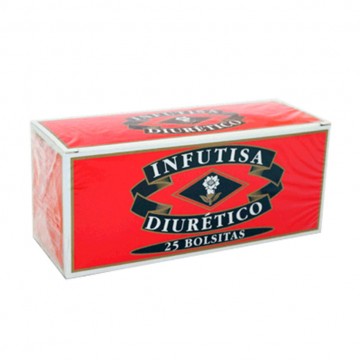 Diuretico Infusion 10x25inf Infutisa