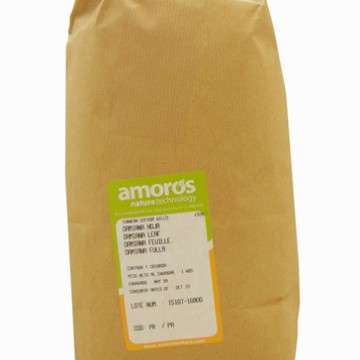 Damiana Hojas Enteras 1kg Amoros