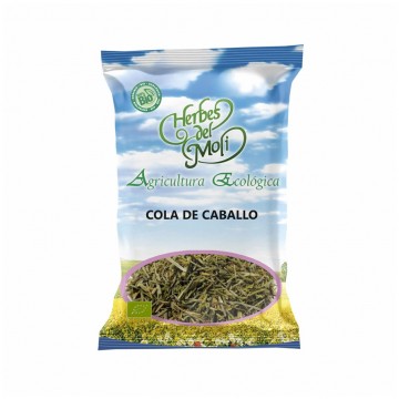 Cola de Caballo Planta Bio 30g Herbes del Moli