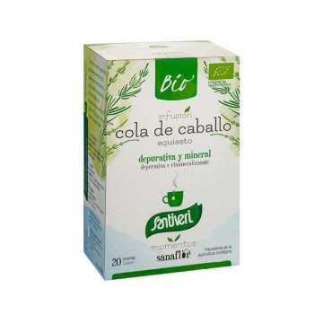 Cola de Caballo Infusion Bio 20inf Santiveri