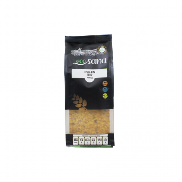 POLEN BIO 400GR ECOSANA