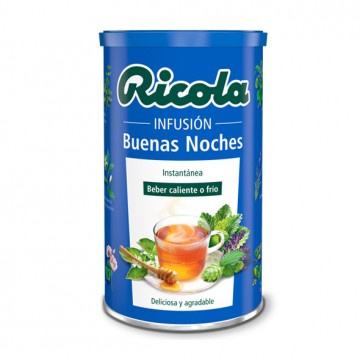 Buenas Noches Infusion Soluble 200g Ricola