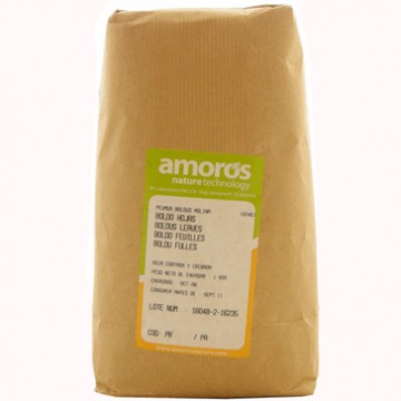 Boldo Hojas Trituradas 1kg Amoros