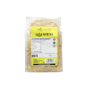 LEVADURA DESAMARGADA 300GR NATURSANA