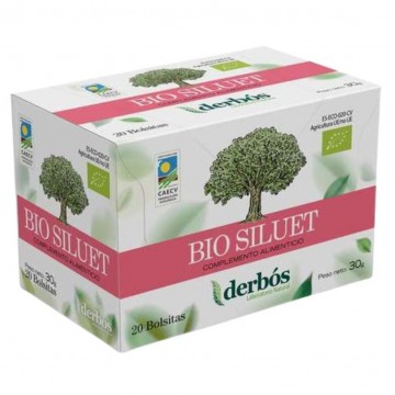 Bio Siluet Infusion 20inf Derbos