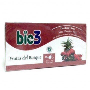 Bie3 Infusiones Frutas del Bosque Bio 25inf Bio 3