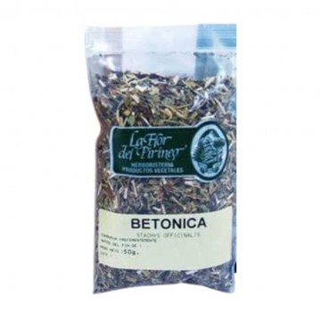 Betonica 50g La Flor del Pirineo