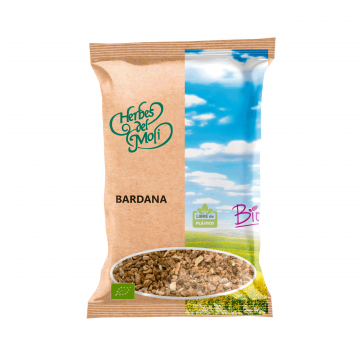 Bardana Raiz Eco 80g Herbes del Moli