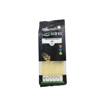 COUS COUS BLANCO BIO 400GR ECOSANA