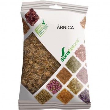 Arnica Bolsa 30g Soria Natural