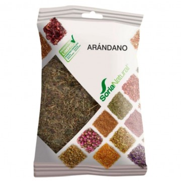 Arandano Hierba Hojas 30g Soria Natural