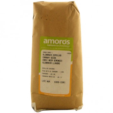 Alcaravea Semillas 1kg Amoros