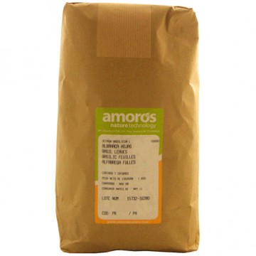 Albahaca Flor Hojas 1kg Amoros