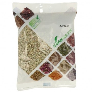 Ajenjo Planta 40g Soria Natural