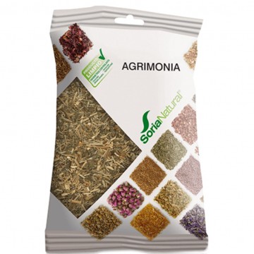 Agrimonia Bolsa 50g Soria Natural