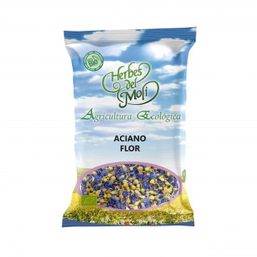 Aciano Flor Eco 10g Herbes del Moli