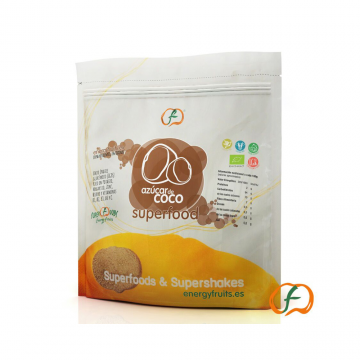 AZUCAR DE COCO ECO 500GR